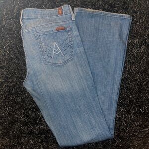7 for all mankind Jeans